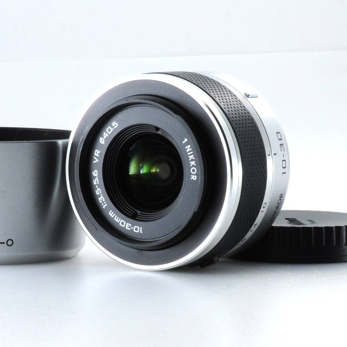 修理前提 絞り【ニコン】1 NIKKOR 10-30mm F3.5-5.6 VR #U657B