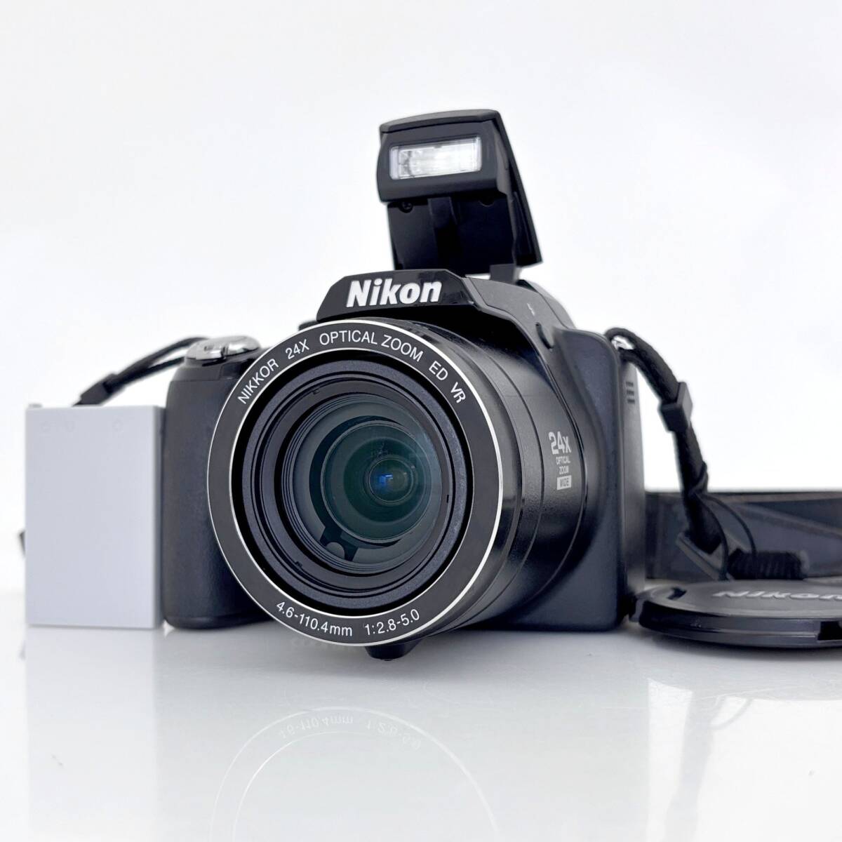 【ニコン】Nikon COOLPIX P90 デジタルカメラ #U816