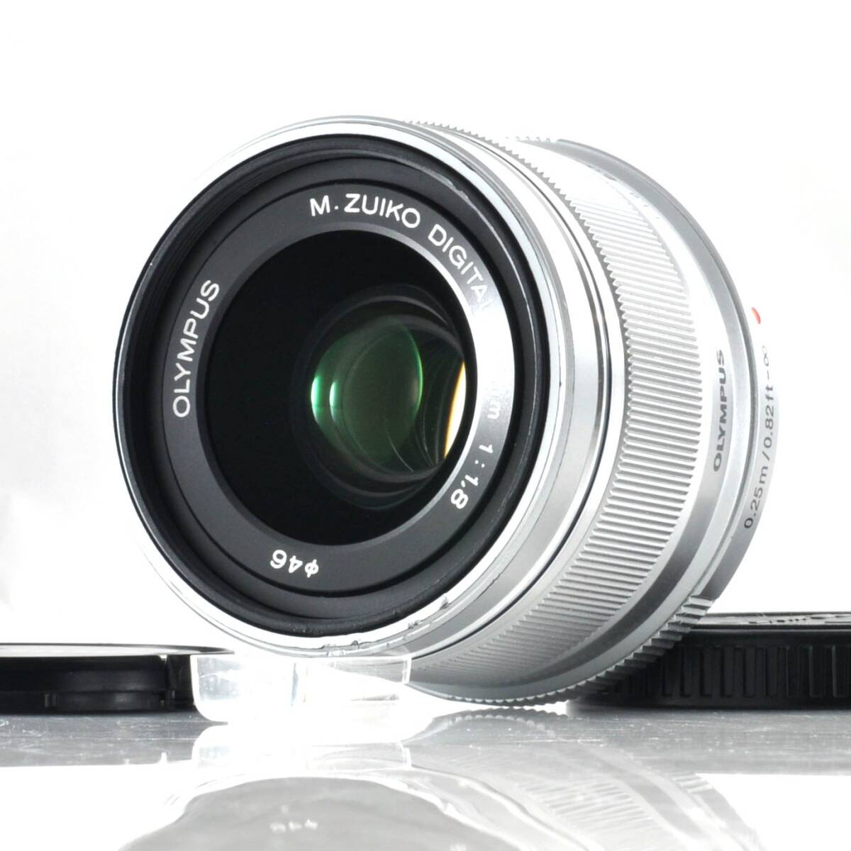 【オリンパス】OLYMPUS M.ZUIKO DIGITAL 25mm F1.8 オートフォーカスレンズ #T313