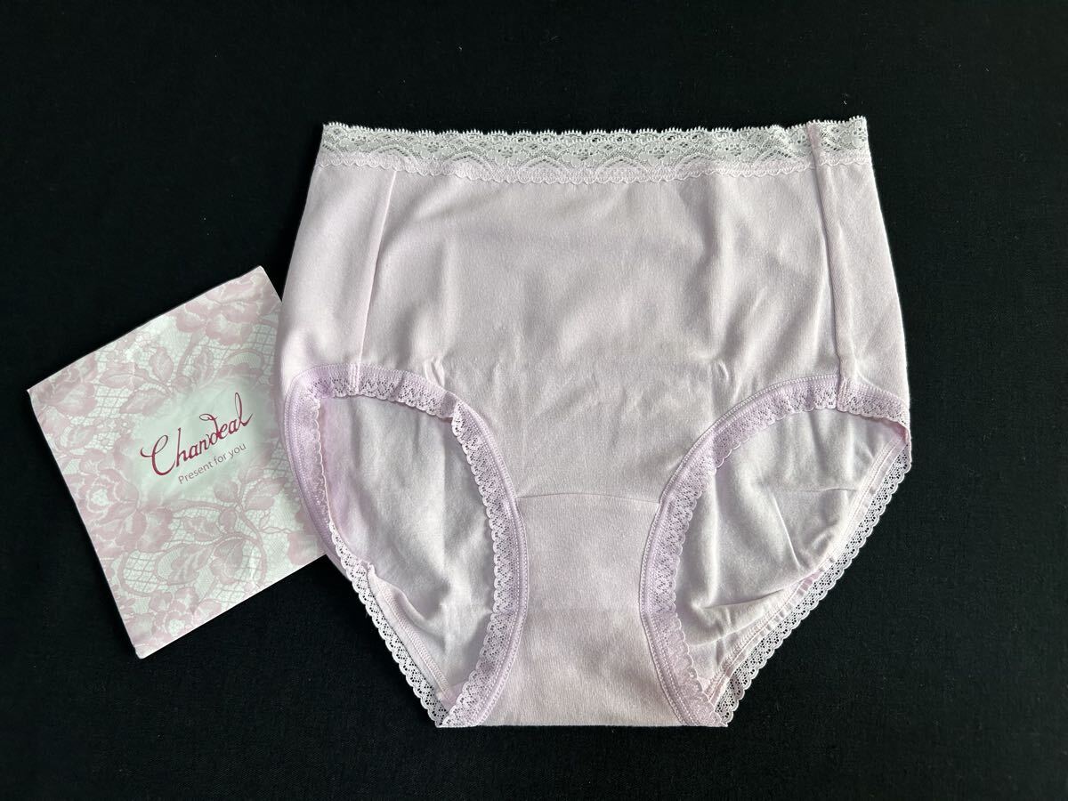 ◆Chandeal シャンデール　ショーツ　 Lサイズ　新品　未使用◆
