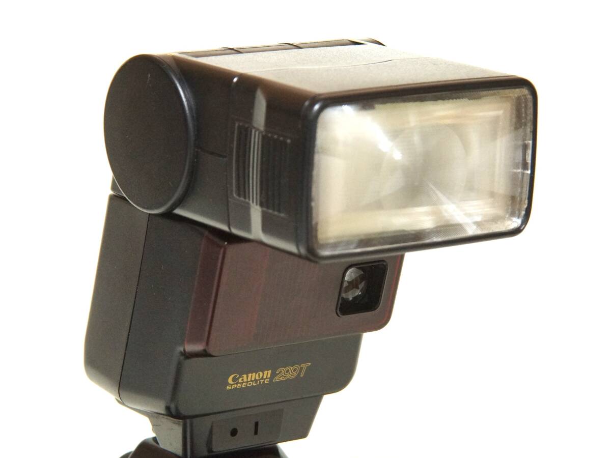 Canon SPEEDLIGHT 299T(スピードライト299T)【Operation Confirmed・動作確認済】