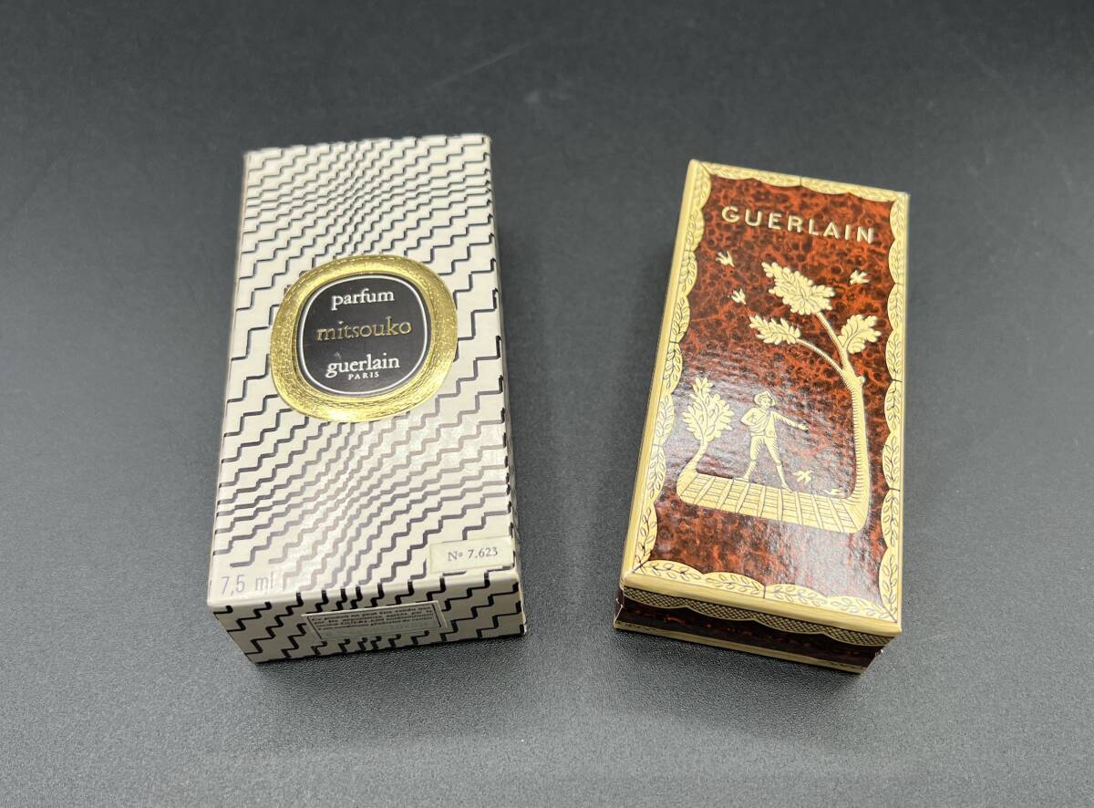 香水☆GUERLAIN ゲラン　MITSOUKO ミツコ　Perfume　7.5ml☆フレグランス　コ