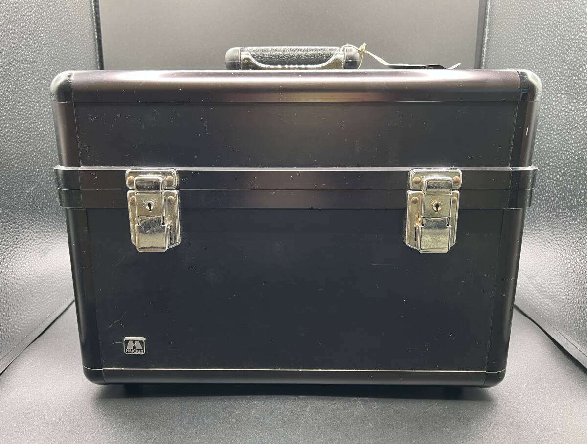 HAKUBA　XAGM-B　機材ケース　カメラケース　ハードケース　収納ケース　ジャンク　現状品　コ