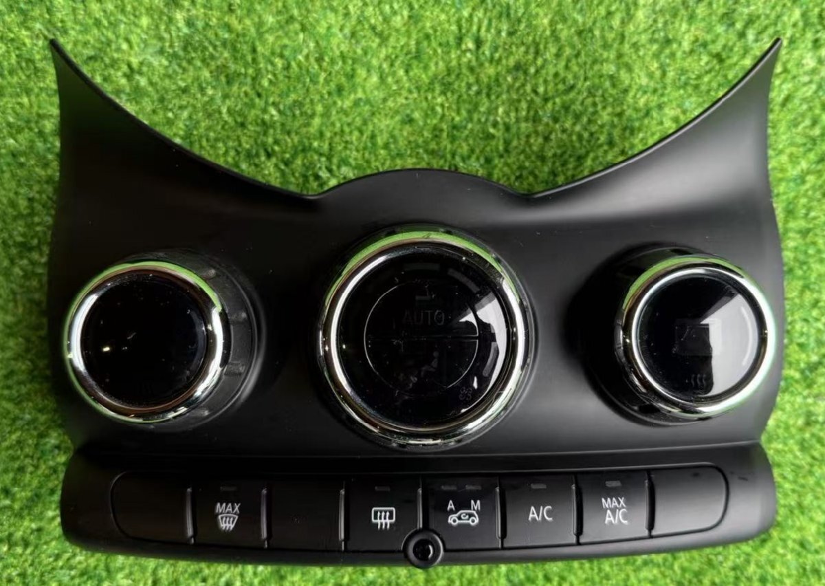BMW ミニ クーパーS DBA-XM20 BMW A/Cスイッチパネル 9354509-02 HS-208