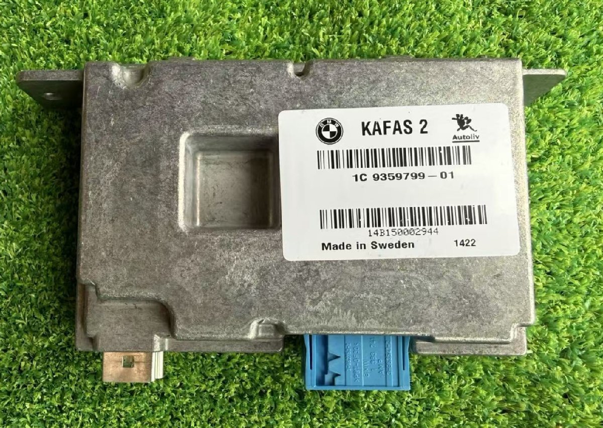 BMW ミニ DBA-XM20 F56 KAFAS2 コントロールユニット カメラ コントロール モジュール 9359799-01 HS-214