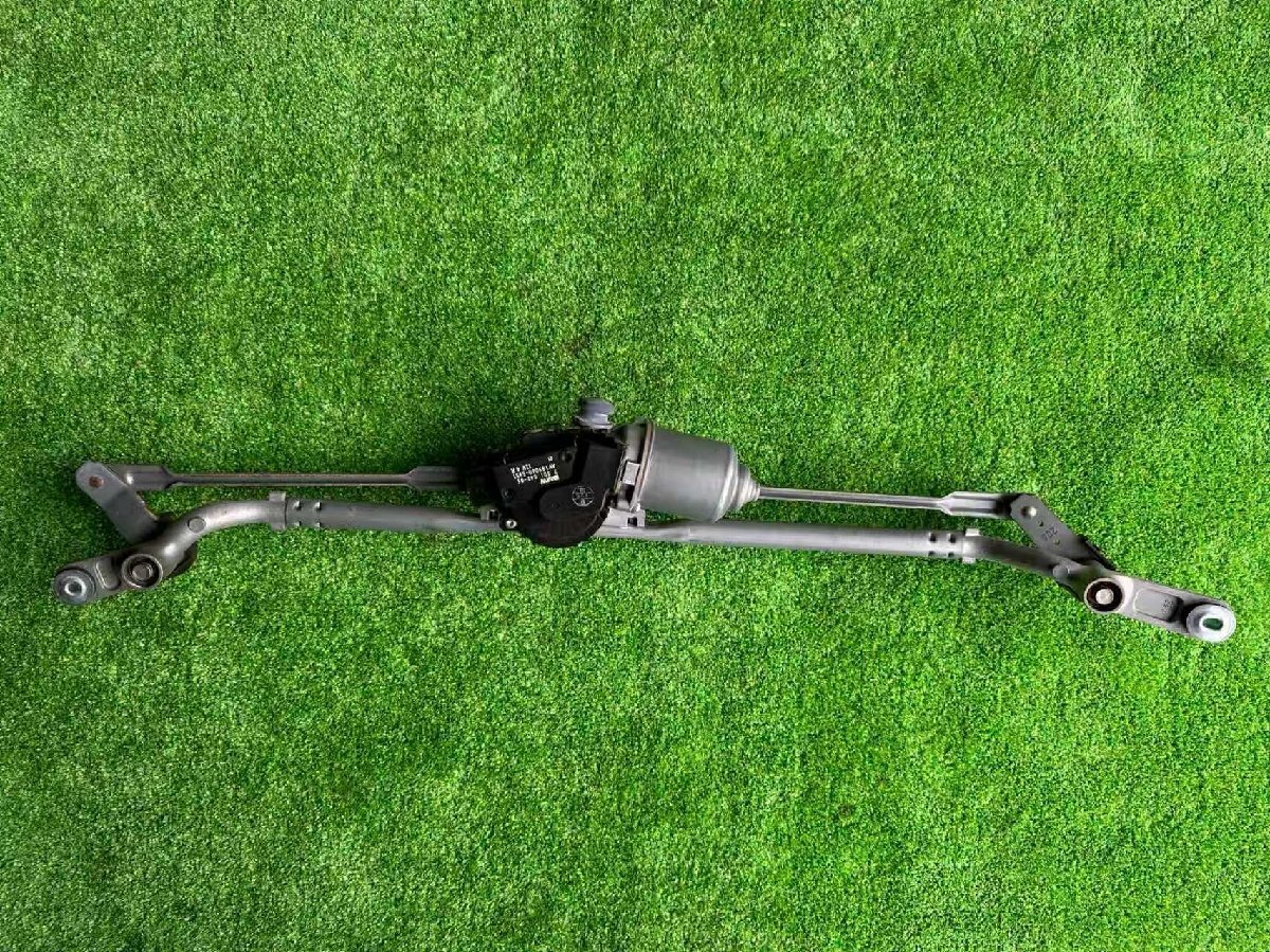 BMW BMW ミニ DBA-XM20 フロントワイパーモーター 7301042-06 HS-210
