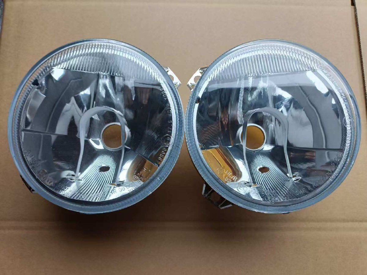 ベンツ　W463　Gクラス　前期　ヘッドライト　ハロゲン　左右セット　BENZ　ゲレンデ　新品未使用　HS-284