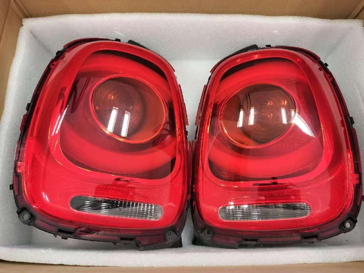 MINI ミニ R55 R56 テールライト テールランプ 7297413-12 7297414-12 点灯確認済 HS-152