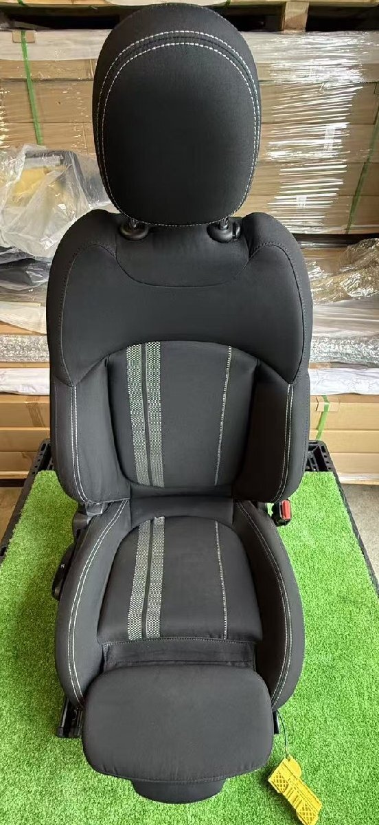 BMW MINI ミニ XM20 F56 運転席 ドライバーズシート 西濃運輸営業所止め HM-98