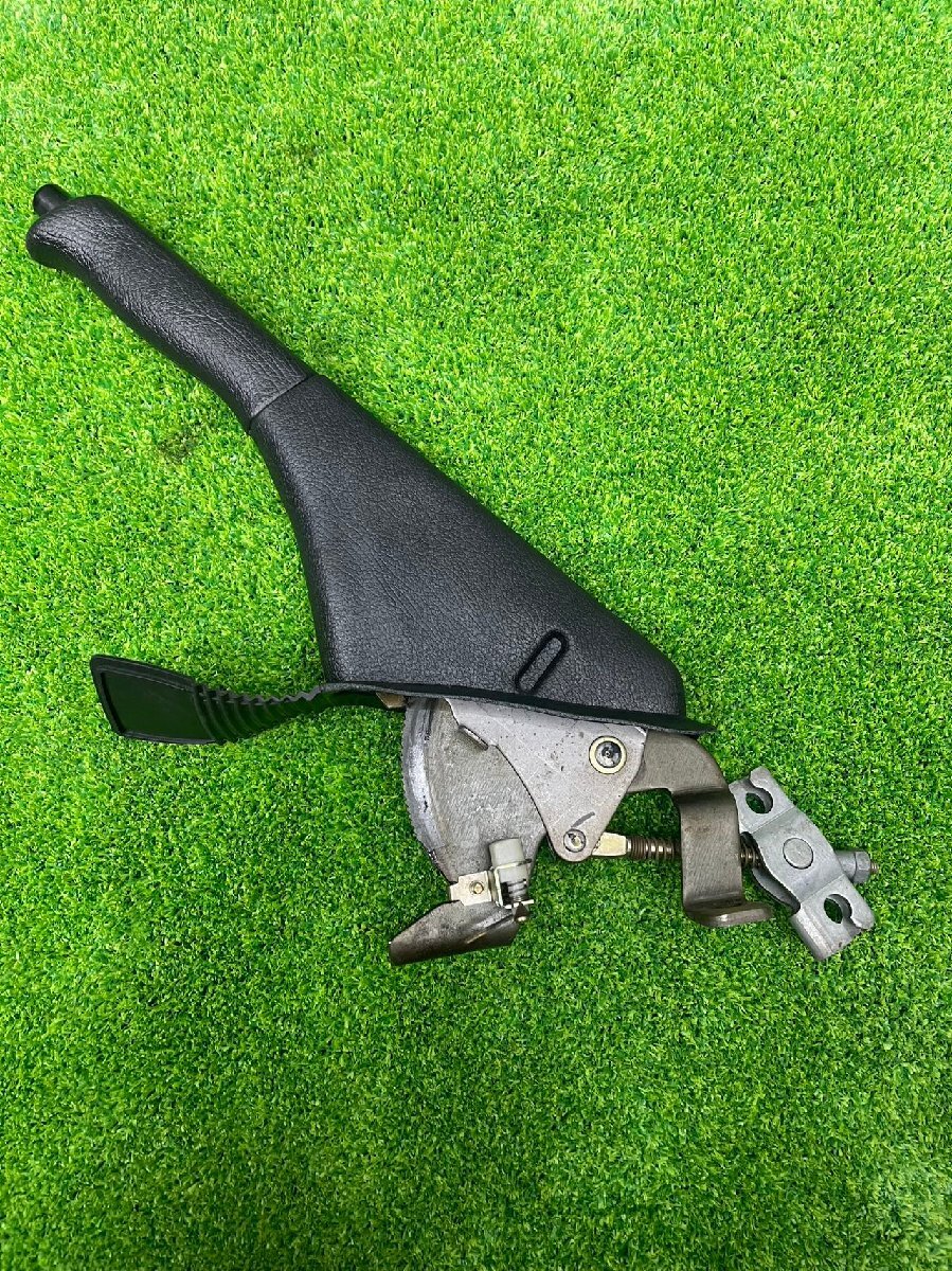 インテグラ DC1 純正 サイド ブレーキ レバー サイドレバー 内装 ASSY ホンダ DC2 インテ B18C 98 00 96 タイプR HS-55