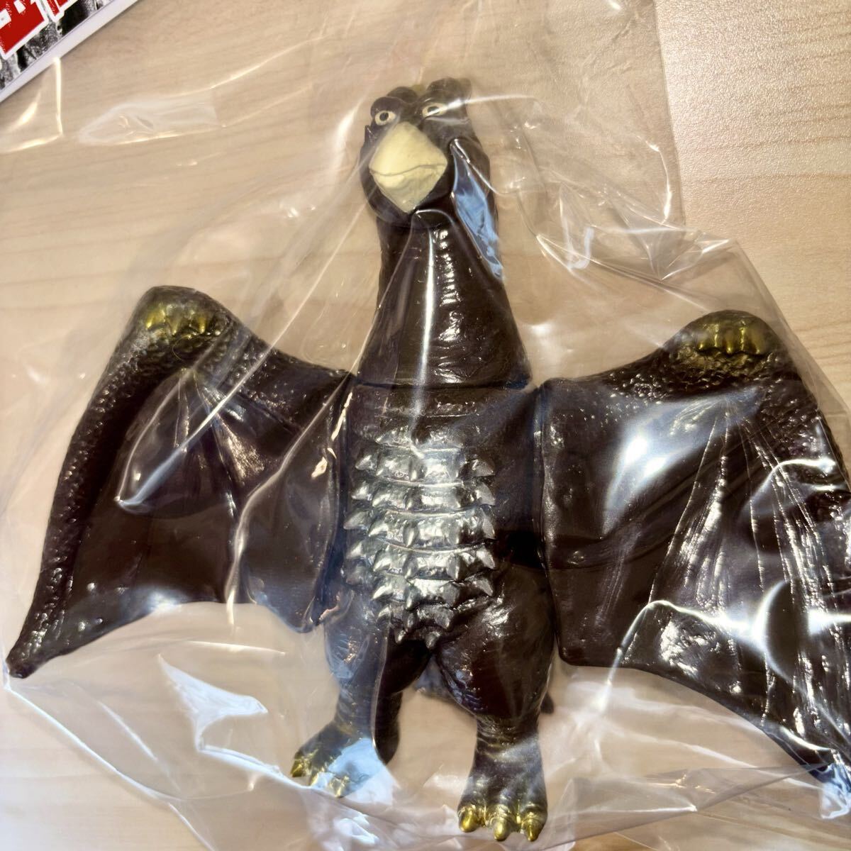 サンガッツ本舗 ラドン 二代目 ワンフェス 2026 夏 WF ソフビ sofvi ゴジラ GODZILLA sunguts