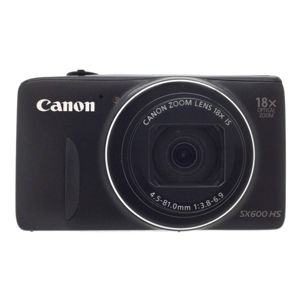 Canon PowerShot SX600