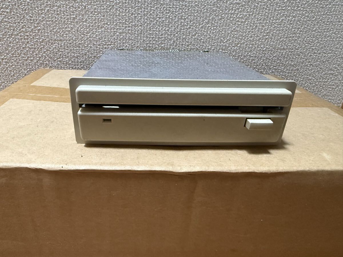 【動作確認済】アイドルジャパン ID-5FS ファイルスロット用5インチFDD フロッピーディスクドライブ