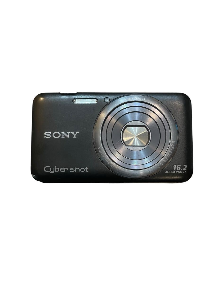 SONY Cyber shot DSC WX30 ブラック　ソニー　コンパクトデジタルカメラ　