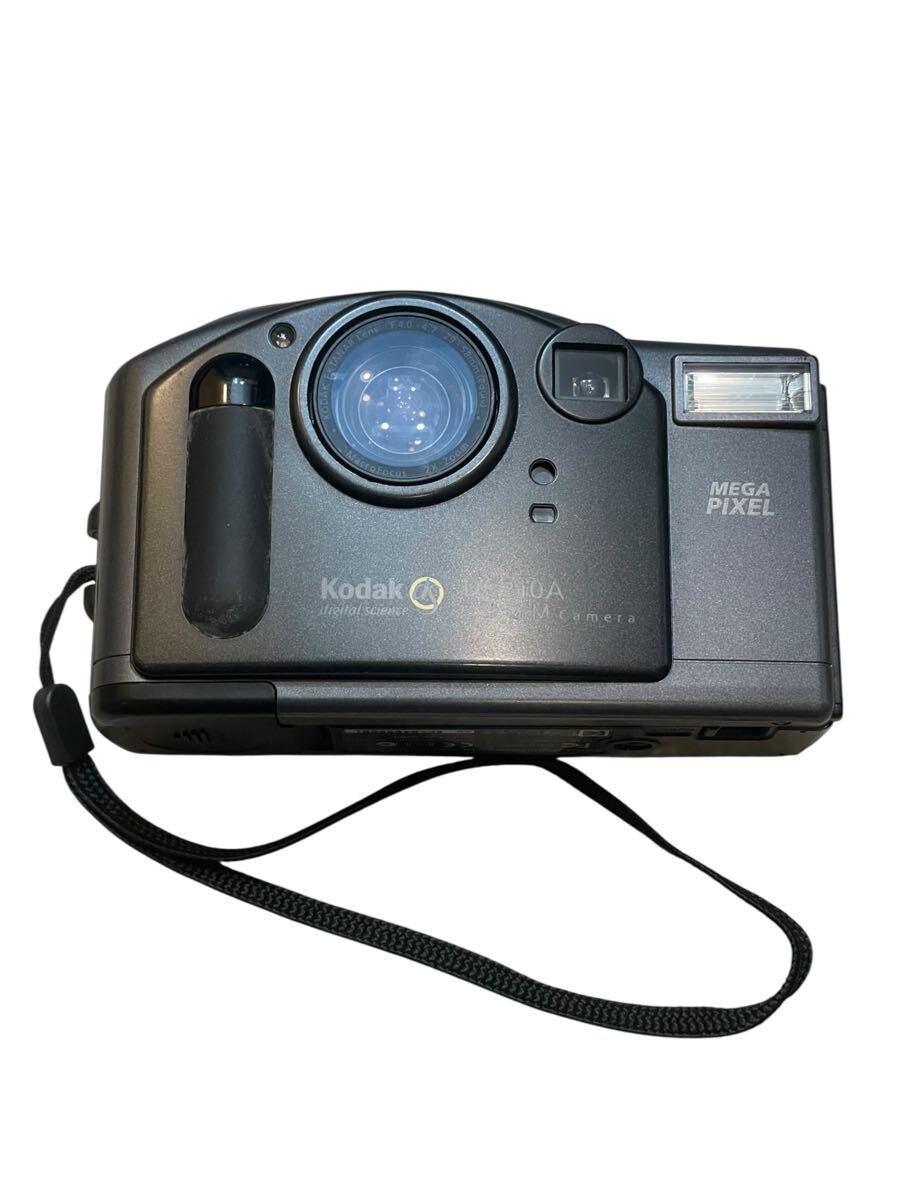 Kodak Digital Science DC210A Zoom Camera ブラック　コダック　コンパクト　デジタルカメラ　