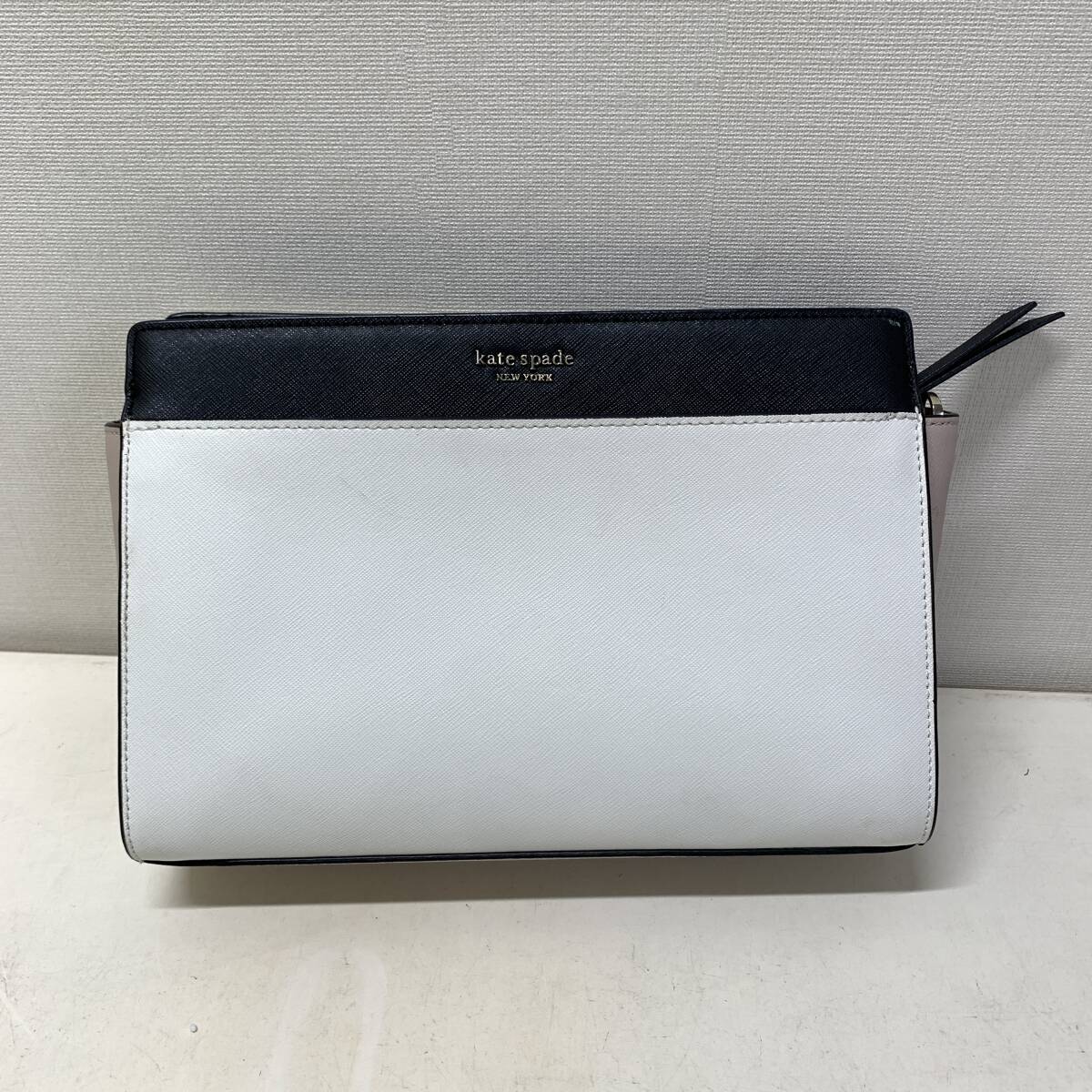 C204 Kate Spade new york ショルダーバッグ ストラップなし