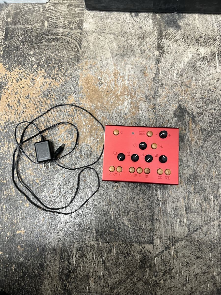 希少！Critter & Guitari ETC ビデオシンセサイザー