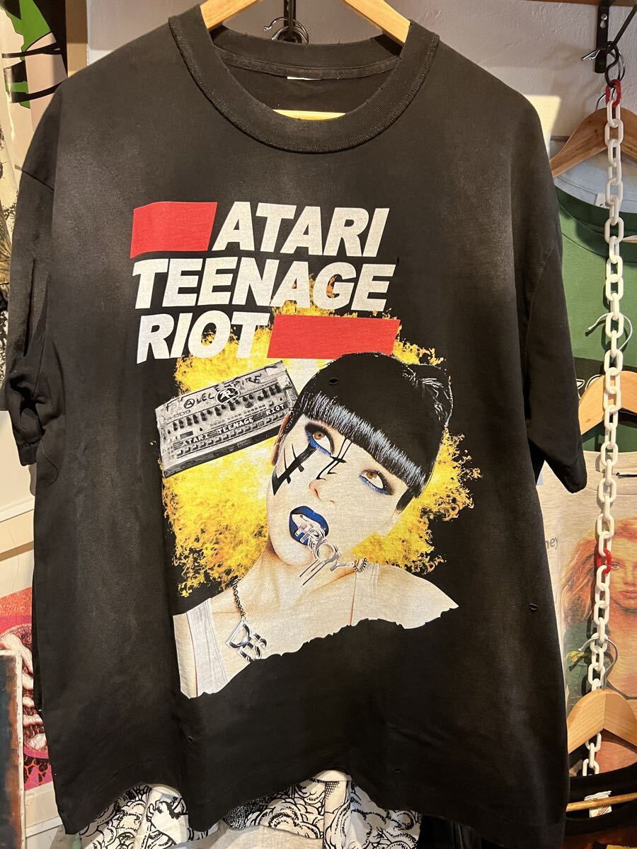 アタリティーンエイジライオット tシャツ バンドT saint michael fear of god ハードコア