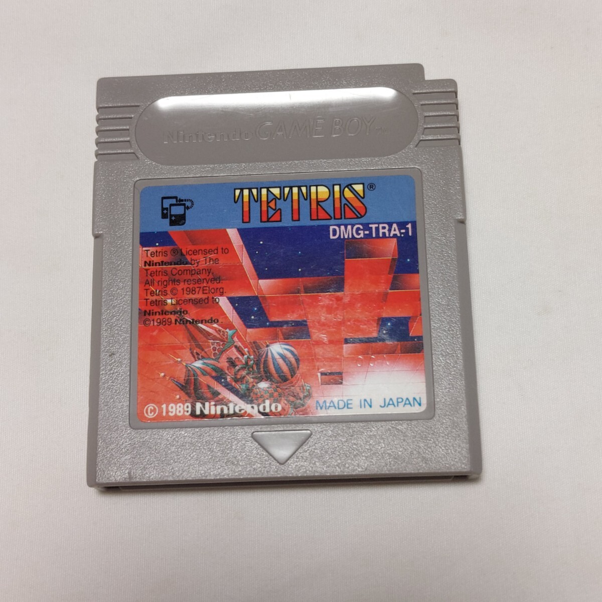 ★GB★TETRIS★テトリス★未点検ジャンク★★★