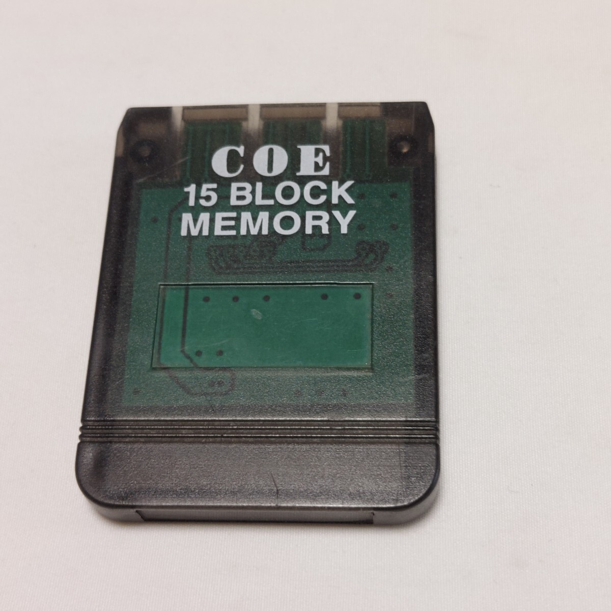 ★PS用★メモリーカード★COE★★未点検ジャンク★