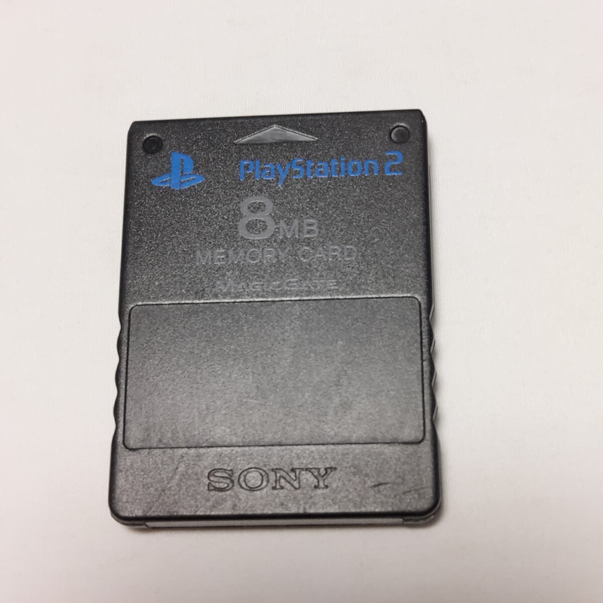 ★PS２用★メモリーカード★SCPH-10020★★未点検ジャンク★