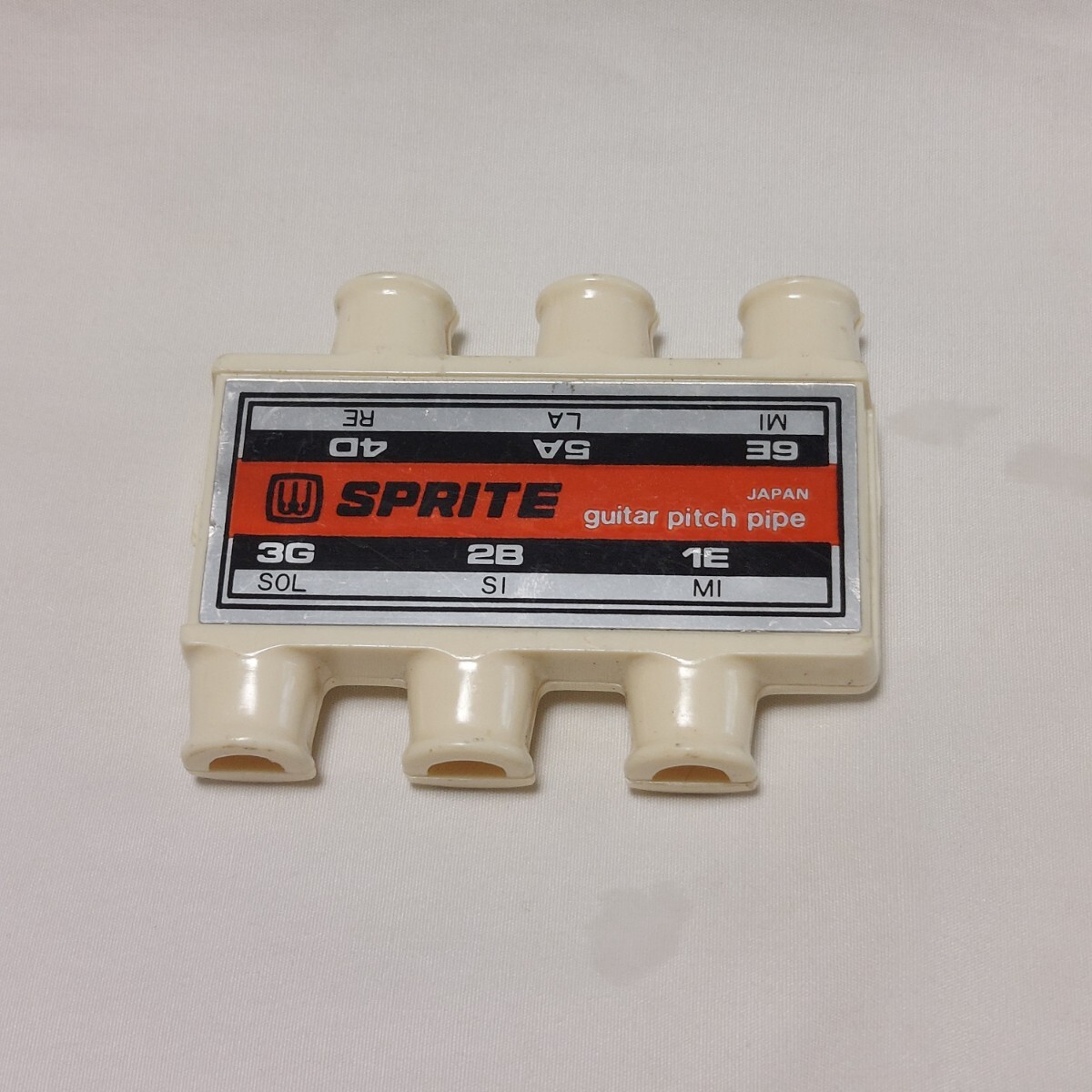 ■SPRITE■ギター　ピッチ　パイプ■■わかる方どうぞ■■