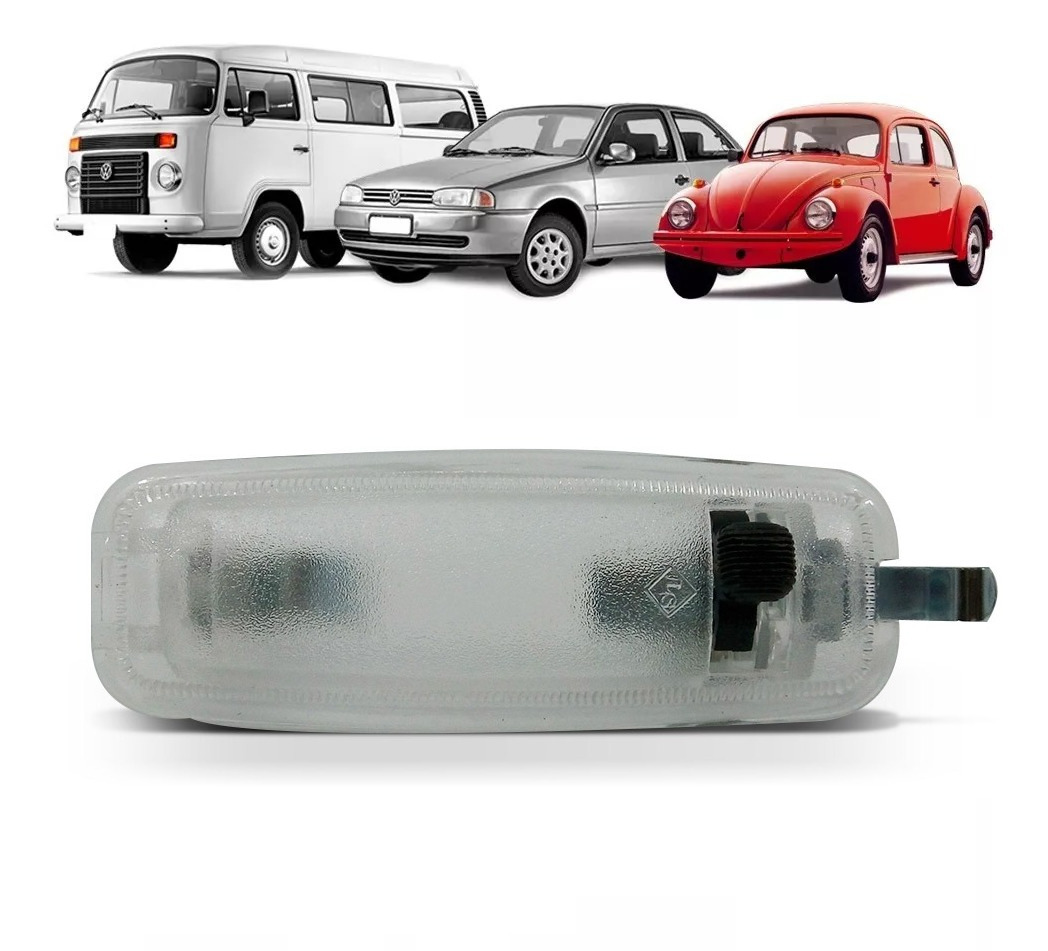 インテリアルーム ライト 室内ドームライトアセンブリソケット付き Volkswagen フォルクスワーゲン VW ビートル T1 空冷VW 年式 1947-1978