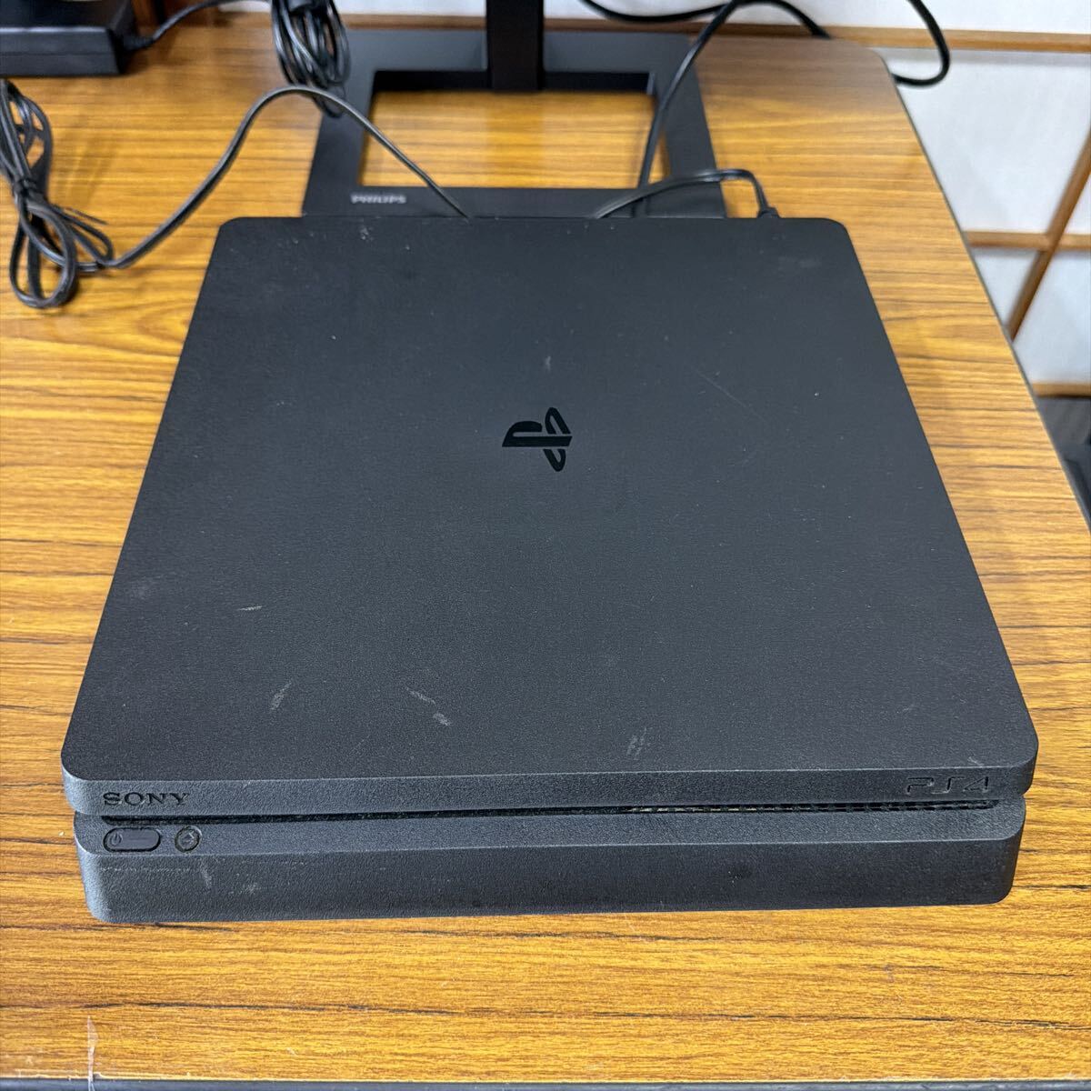 SONY ソニー PlayStation4 PS4 CUH-2100A 現状品　ジャンク　80サイズ