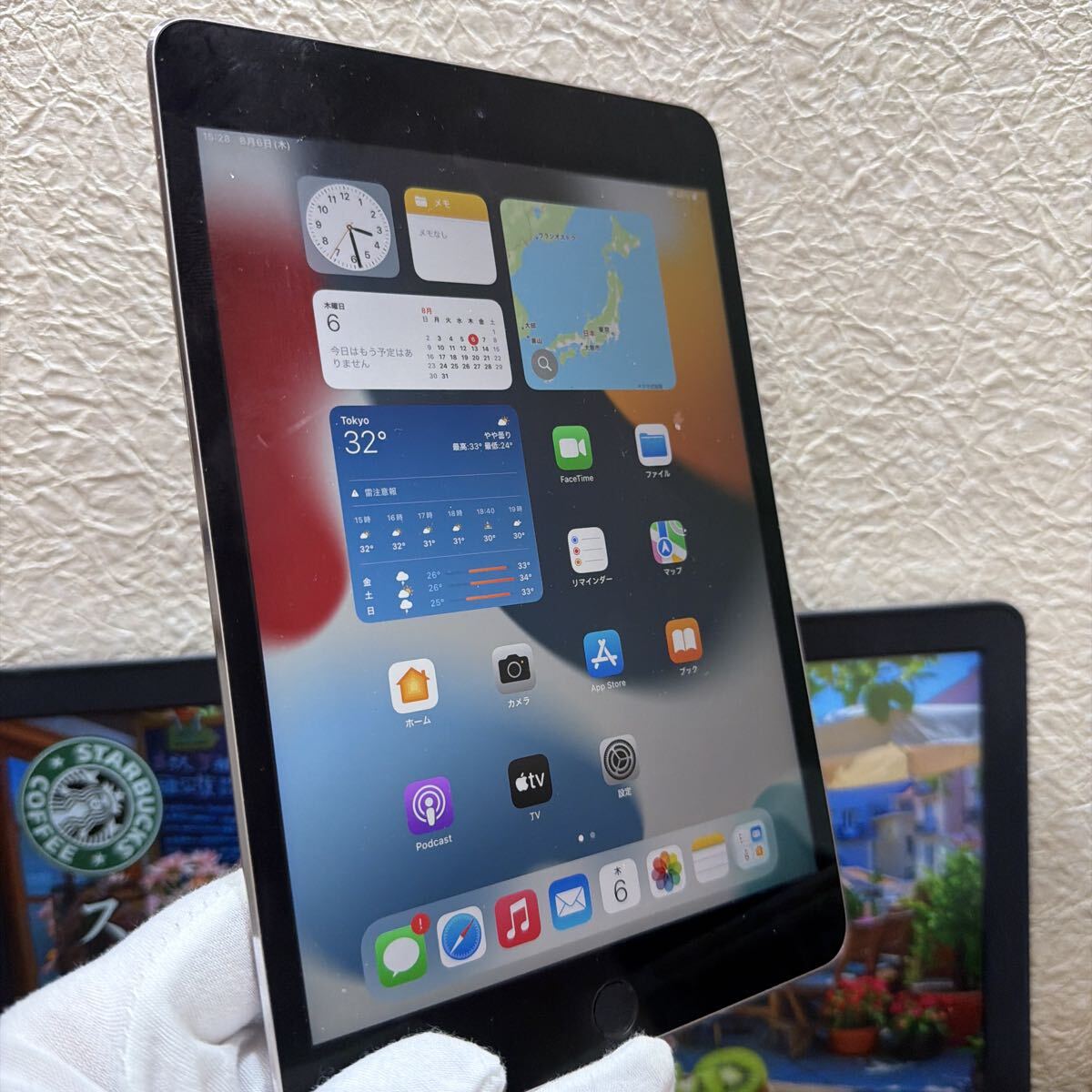 Apple iPad mini4 64gb Bypass バイパス品　Wifi のみ