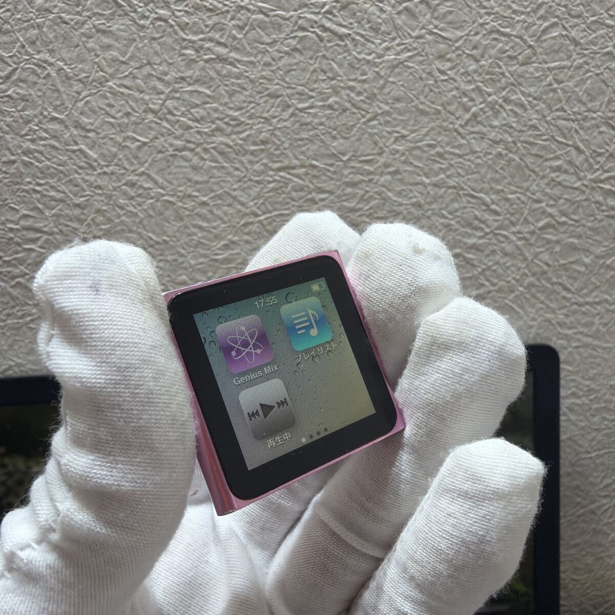Apple iPod nano 第6世代 8GB 動作品