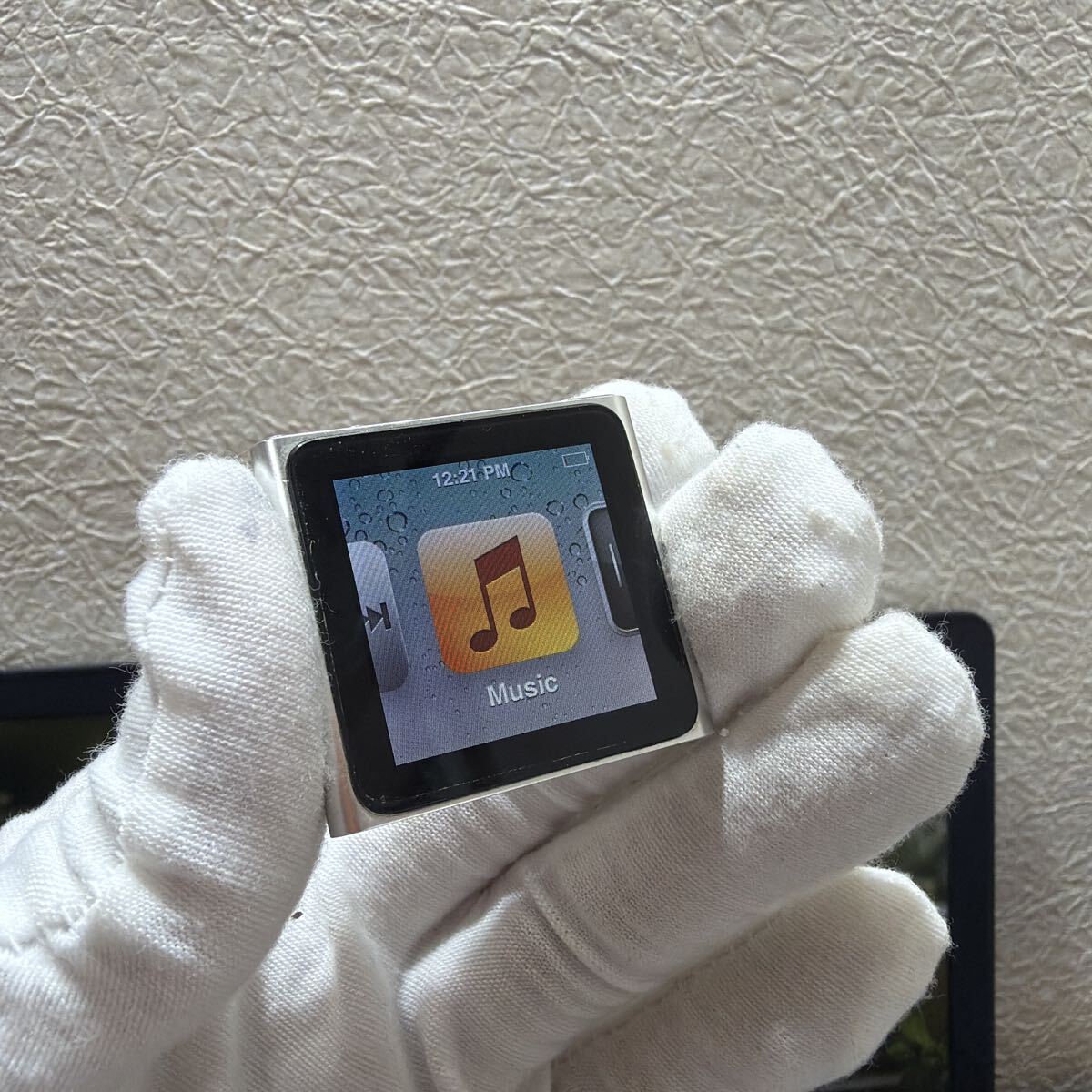 Apple iPod nano 第6世代 8GB 動作品