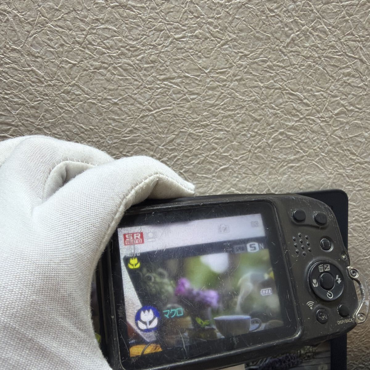 FUJIFILM FinePix XP120 バッテリー付き　
