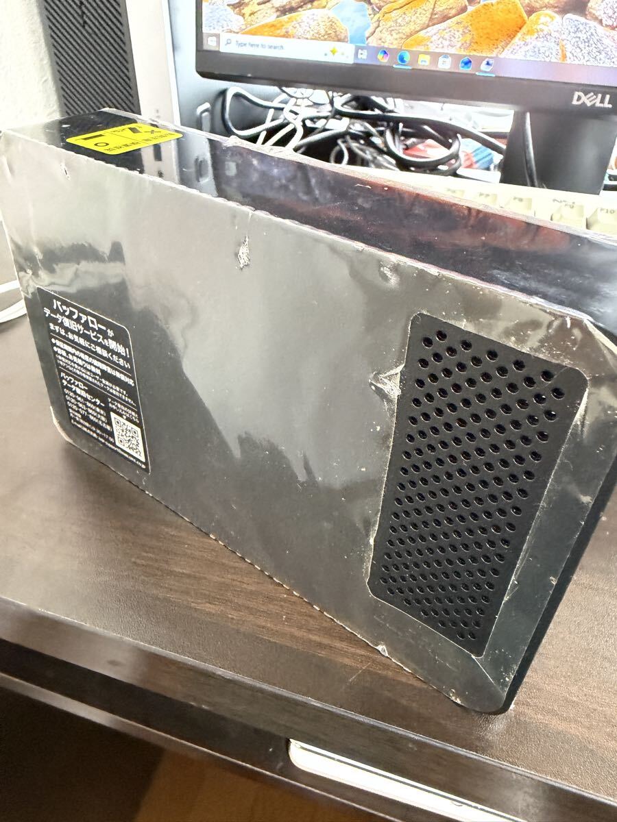 Buffalo HD-LCU3 1TB 動作品