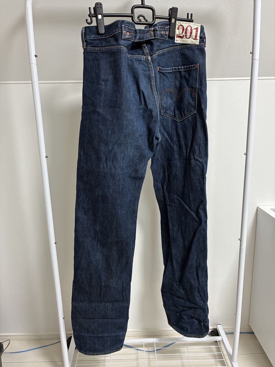LEVI'S リーバイス 201 33×34 古着