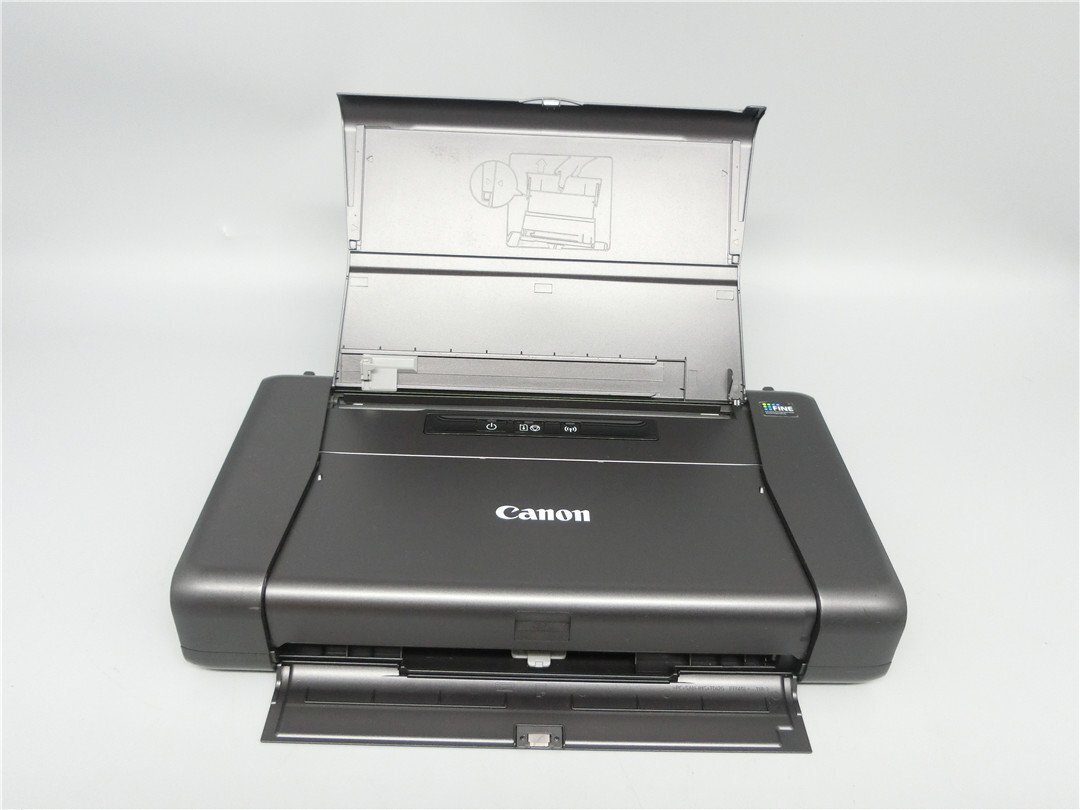 Canon モバイルプリンタ PIXUS ip110 　 本体のみです　動作未確認 　ジャンク品　送料無料