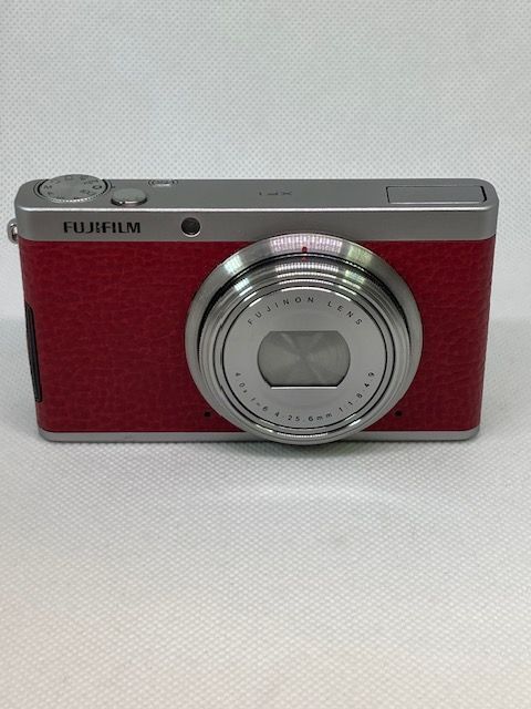 【ジャンク】富士フイルム FUJIFILM XF1【ブラウン】