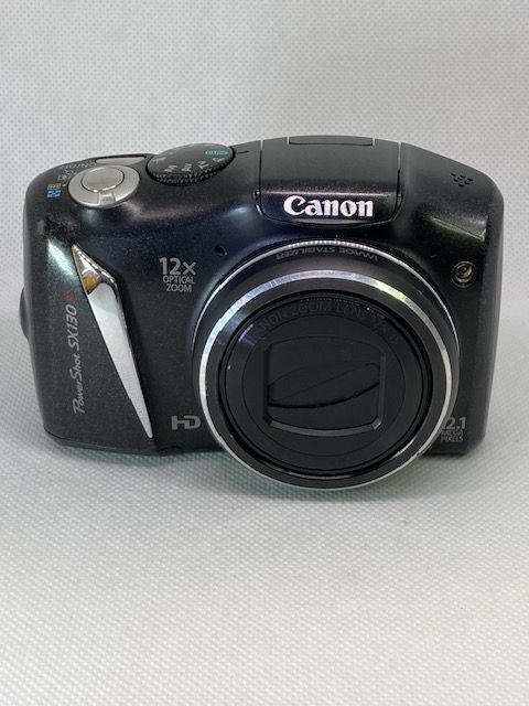 キヤノン デジタルカメラ PowerShot SX130 IS【ブラック】