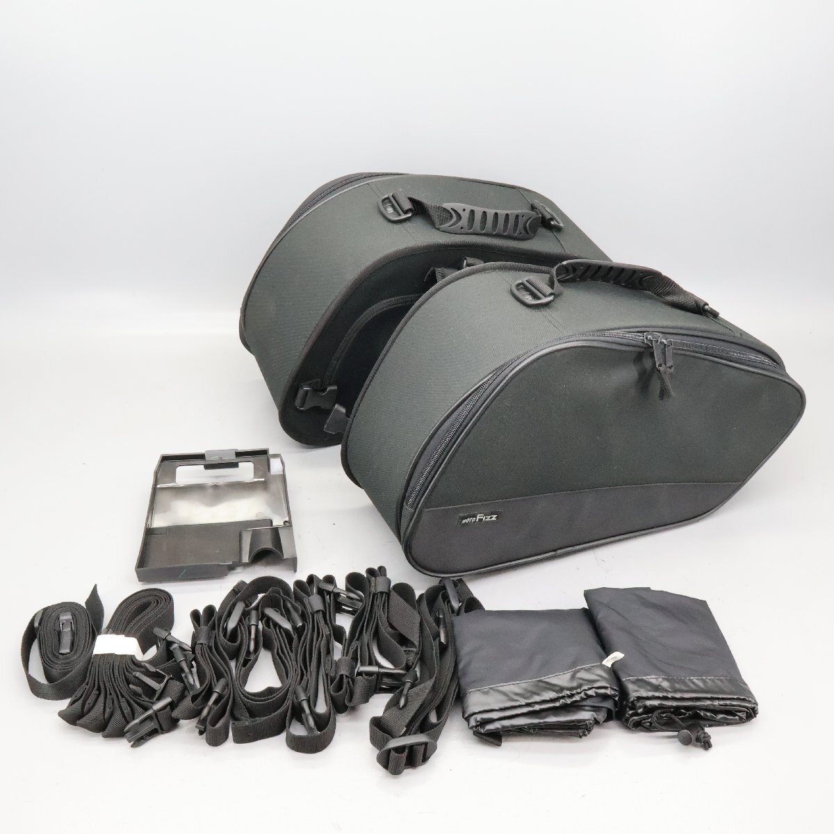 タナックス TANAX モトフィズ MOTOFIZZ マルチフィット サイドバッグ MFK-186　260417DN0495