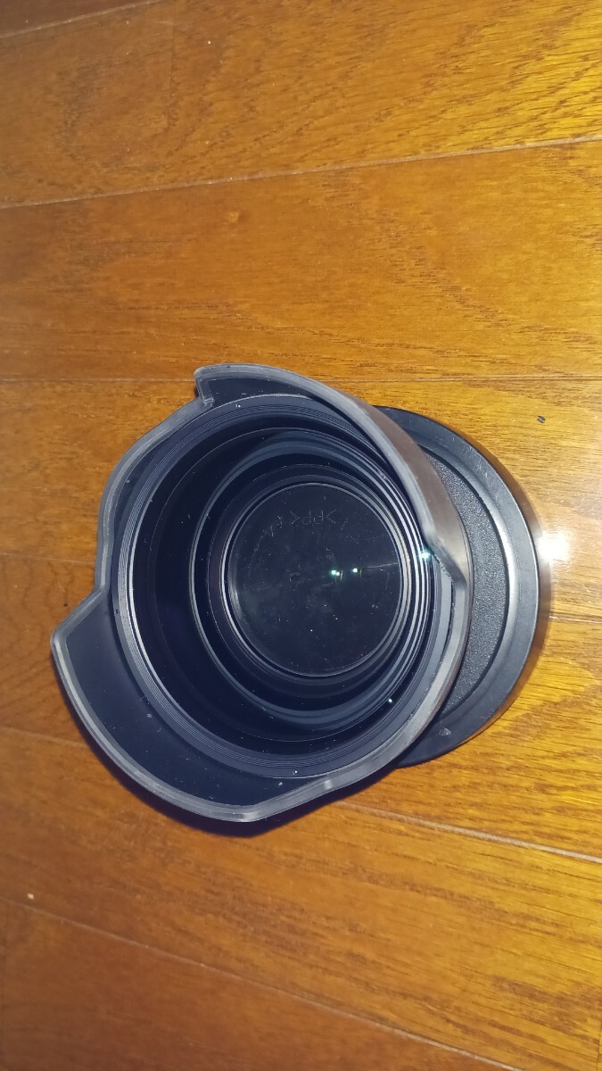 SONY VCL-EX0877 ワイドコンバージョンレンズXDCAM EX1用