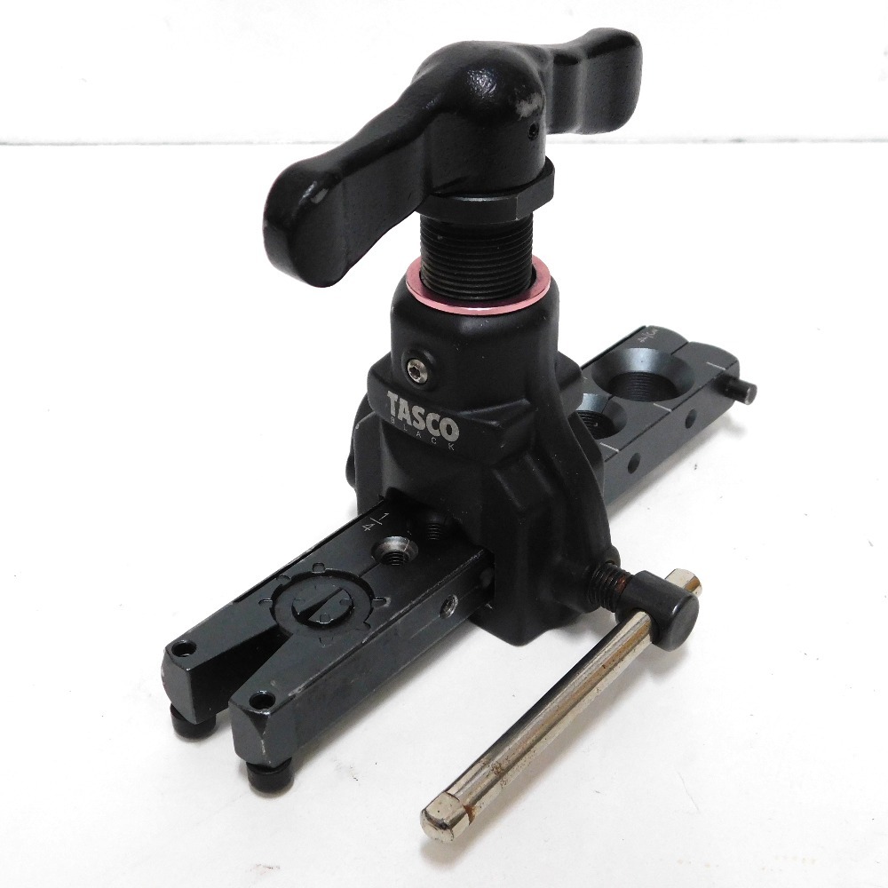 Hn616431 TASCO　フレアツール　TASCO BLACK中古