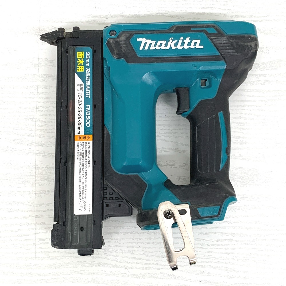 IT109111 マキタ 釘打機 35mm 充電式木面釘打 FN350D makita 中古