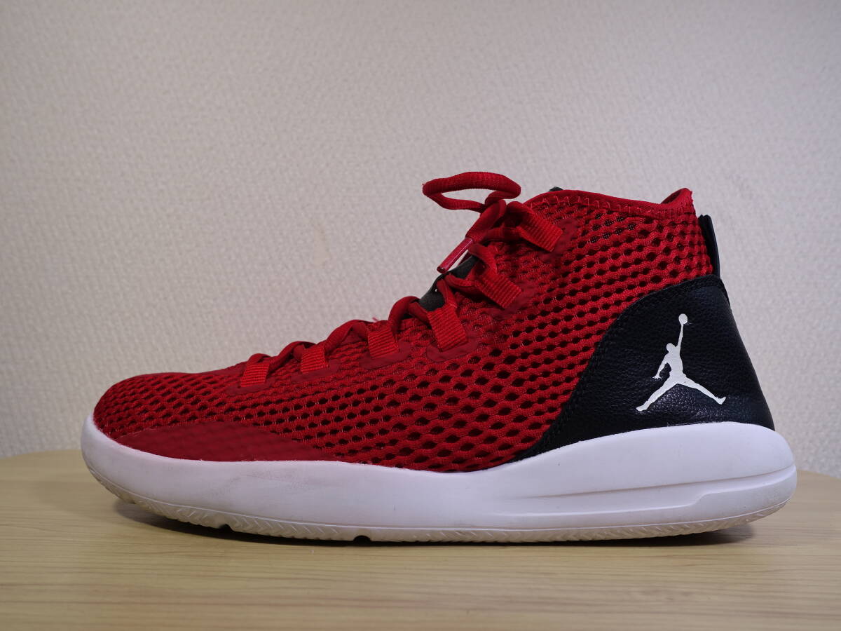 ◇ NIKE ナイキ Air Jordan Reveal エア ジョーダン リビール【834064-605】◇ 27.0cm スニーカー レッド