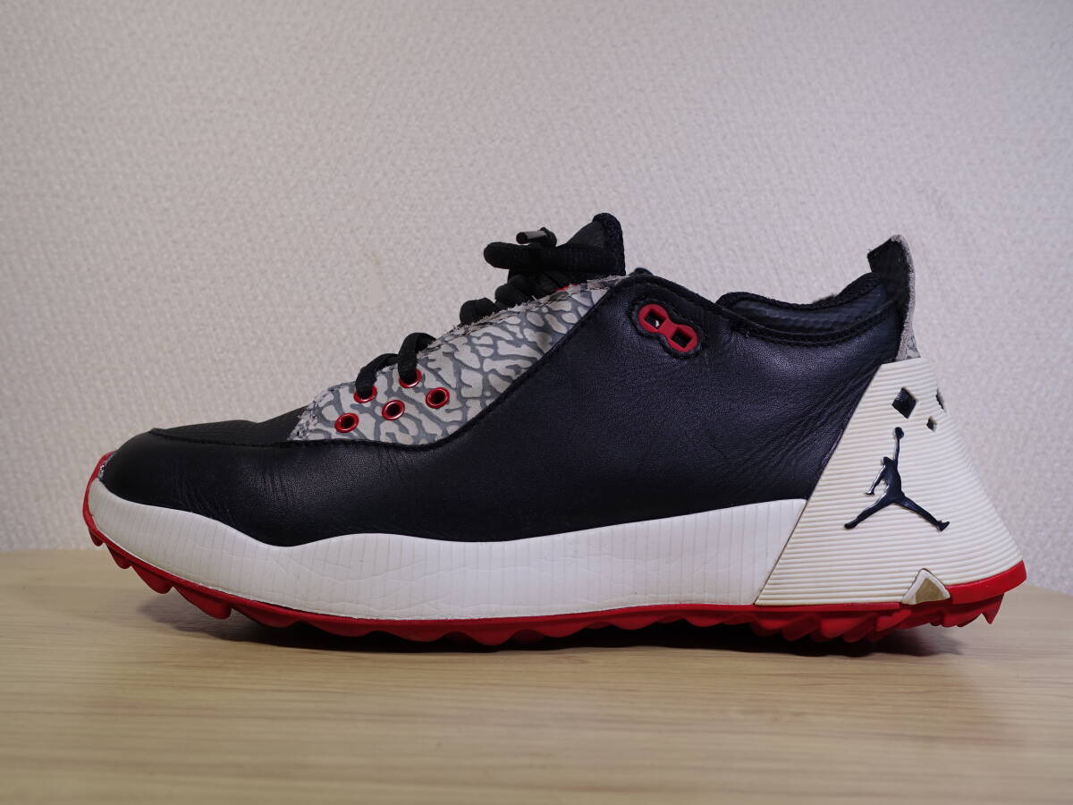 ◇ NIKE ナイキ Air Jordan ADG 2 Golf エア ジョーダン スパイクレス【CT7812-001】◇ 26.0cm ゴルフシューズ