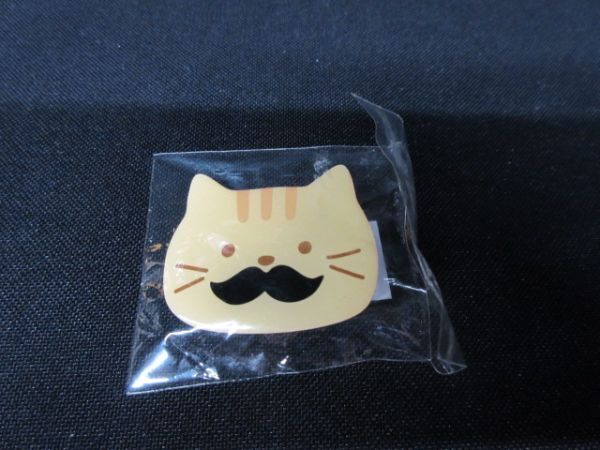 ハピンズ HAPINS ふくふくにゃんこ FukuFuku Nyanko 猫 ネコ 父の日 ピンズ ピンバッチ ピンバッジ チャチャ丸 非売品 未開封 新品 ⑤