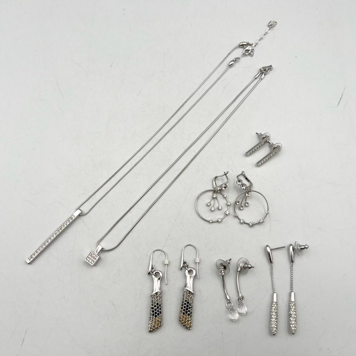 DGi145D060 SWAROVSKI スワロフスキー アクセサリー まとめ ネックレス/ピアス/イヤリング ブランド レディース