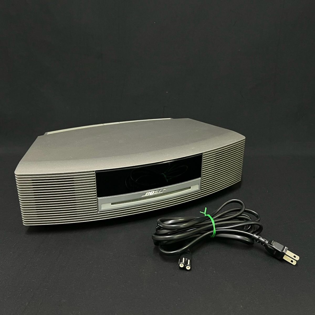 AGi336G080 BOSE Wave music system ボーズ ウェーブミュージックシステム CD/ラジオプレーヤー オーディオ機器