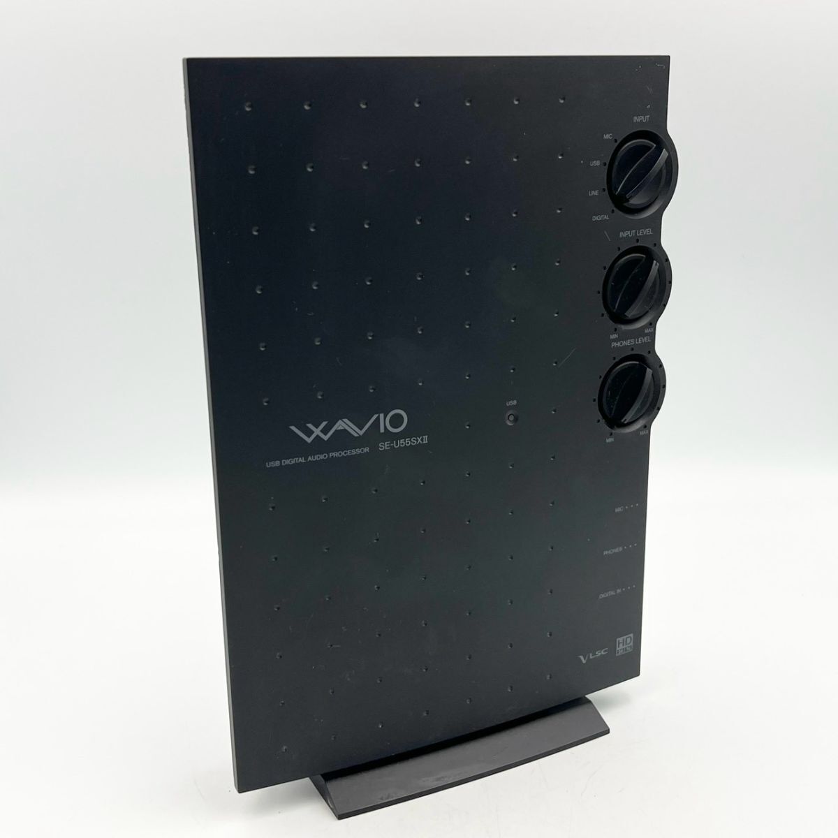 AGi232H060 ONKYO SE-U55SXⅡ WAVIO オンキョー ワビオ USBデジタルオーディオプロセッサー PC周辺機器