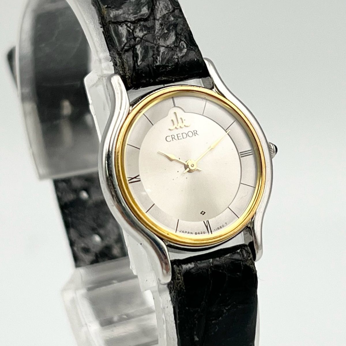 DGi239H060 SEIKO CREDOR セイコー クレドール 8420-0150 腕時計 レディース クォーツ ドレスウォッチ ブランド