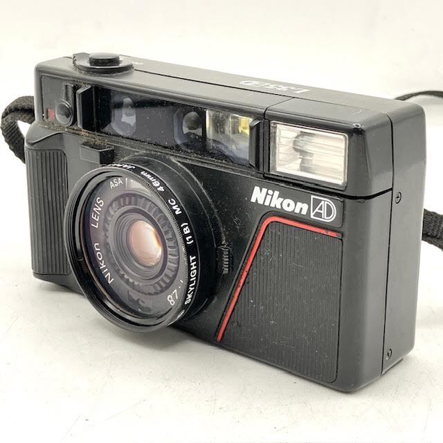 A12　Nikon　ニコン　L35AD　コンパクトカメラ