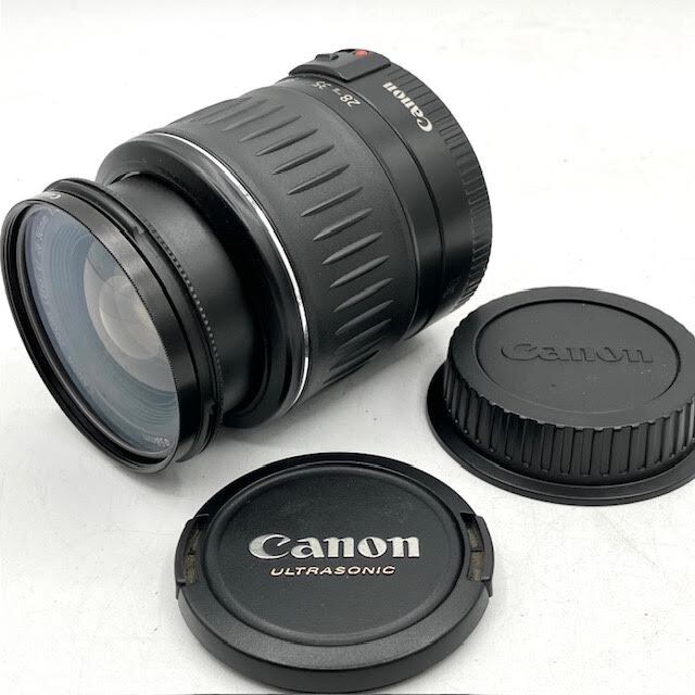 A22　Canon　キヤノン　標準ズームレンズ　EF28-90㎜　F4-5.6Ⅱ